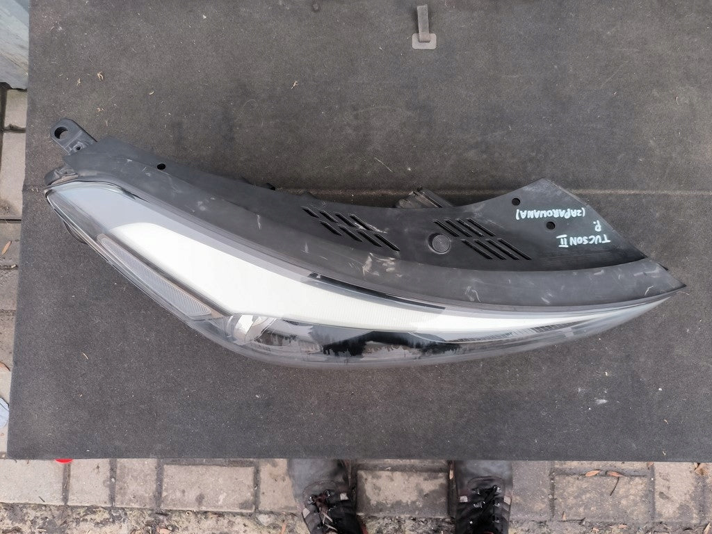 Frontscheinwerfer Hyundai Tucson LED Rechts Scheinwerfer Headlight