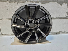 Laden Sie das Bild in den Galerie-Viewer, 1x Alufelge 17 Zoll 7.5" 5x112 40ET Rim Wheel FEL8496920822vm