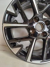 Load image into Gallery viewer, 1x Alufelge 17 Zoll 7.0" 4x108 32ET 93484567 9833892680 Opel Corsa F Rim Wheel FEL5519884519sp