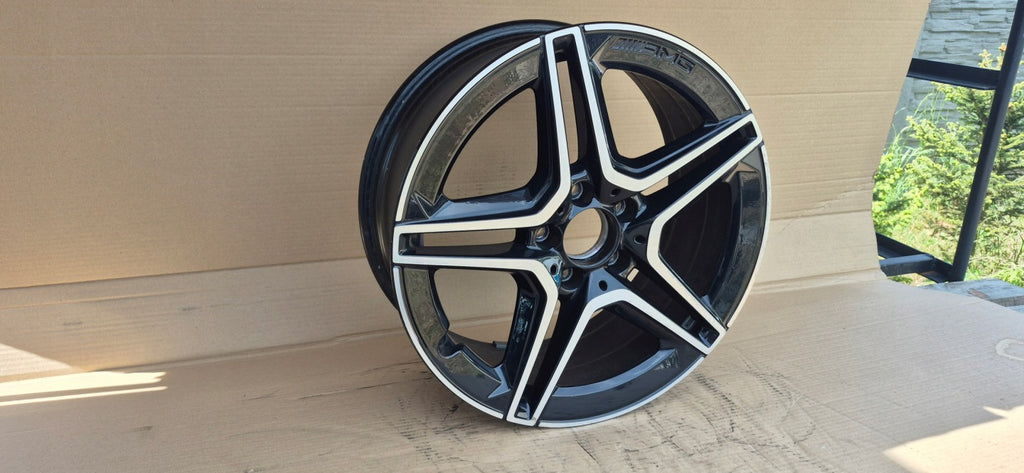 1x Alufelge 18 Zoll 7.5" 5x112 A1774011500 Mercedes-Benz W177 Rim Wheel FEL9278724879ul