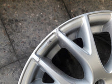 Laden Sie das Bild in den Galerie-Viewer, 1x Alufelge 17 Zoll 7.5" 5x112 45ET Glanz Silber 8H0601025H Audi A4 B7 Rim Wheel FEL7715825740lw