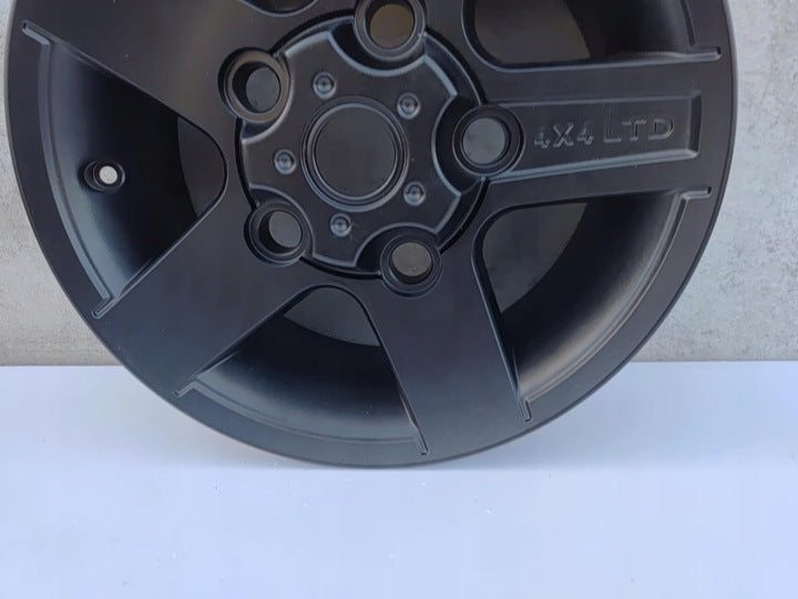 1x Alufelge 16 Zoll 7.0" 5x165.1 Rover Rim Wheel FEL5913283434py