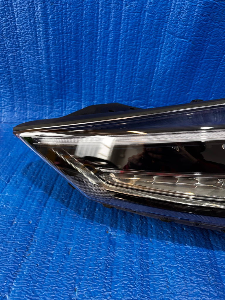 Frontscheinwerfer Hyundai Tucson D7921-21C10 Links Scheinwerfer Headlight SCH4720346227jb