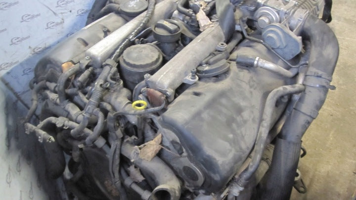 Motor VW Touareg AYH 5.0 TDI 313PS 230kW 195TKm 2004 Diesel Engine Unkomplett MOT9029268400lt