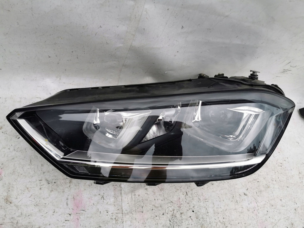 Frontscheinwerfer VW Sportsvan 517941033 Xenon Links Scheinwerfer Headlight