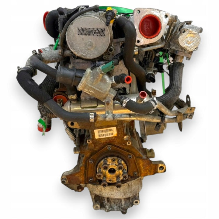 Motor Fiat Suzuki Sedici D19AA 1.9 DDIS 120PS 88kW 130TKm 2006 Diesel Komplett MOT9263026532bt
