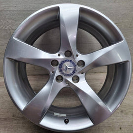 1x Alufelge 18 Zoll 5x112 A2044018402 Mercedes-Benz W204 Rim Wheel FEL6126089718qw