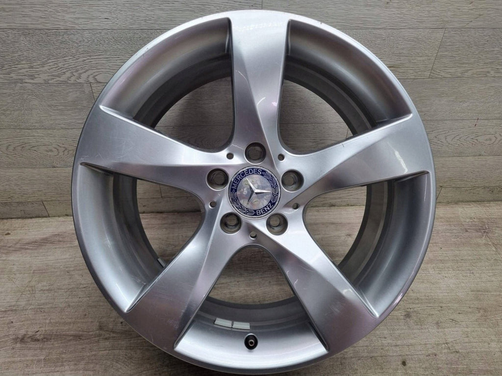 1x Alufelge 18 Zoll 5x112 A2044018402 Mercedes-Benz W204 Rim Wheel FEL6126089718qw