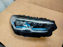Laden Sie das Bild in den Galerie-Viewer, Frontscheinwerfer BMW G01 G02 5A29218-09 Laser Rechts Scheinwerfer Headlight SCH9364347939oa