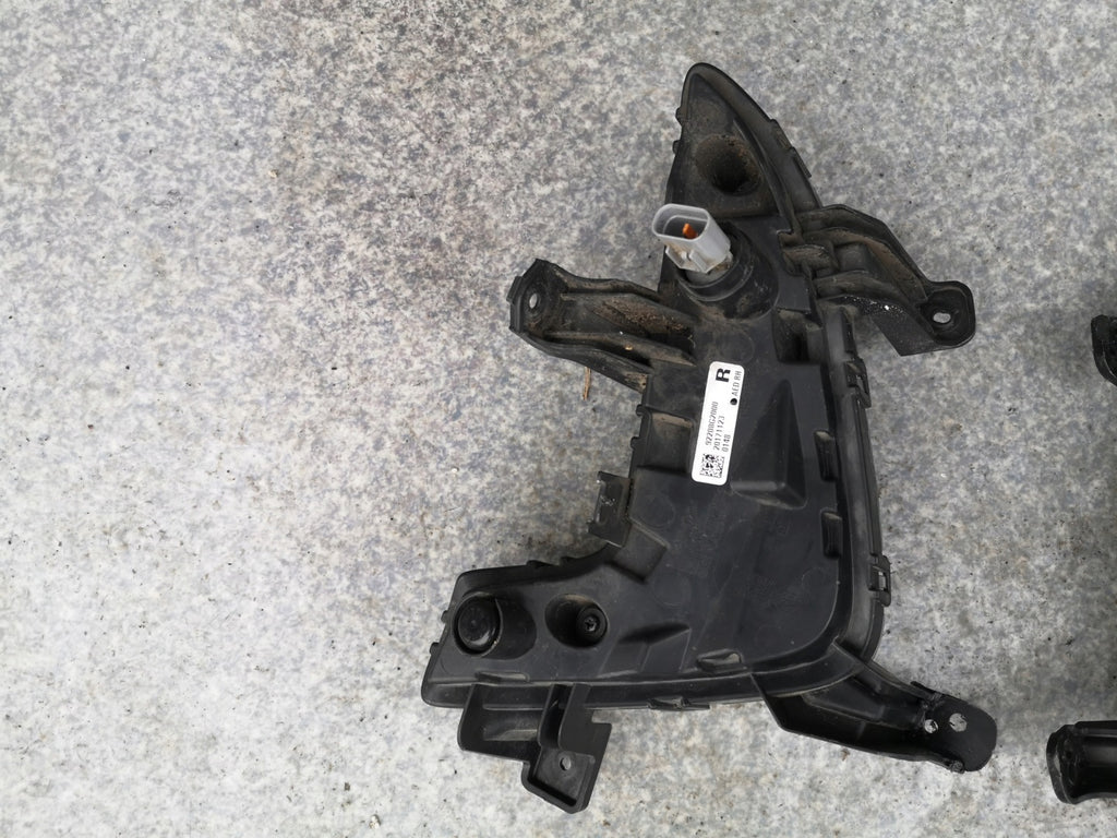 Frontscheinwerfer Hyundai Ioniq Ein Satz Scheinwerfer Headlight SCH8251761298pk