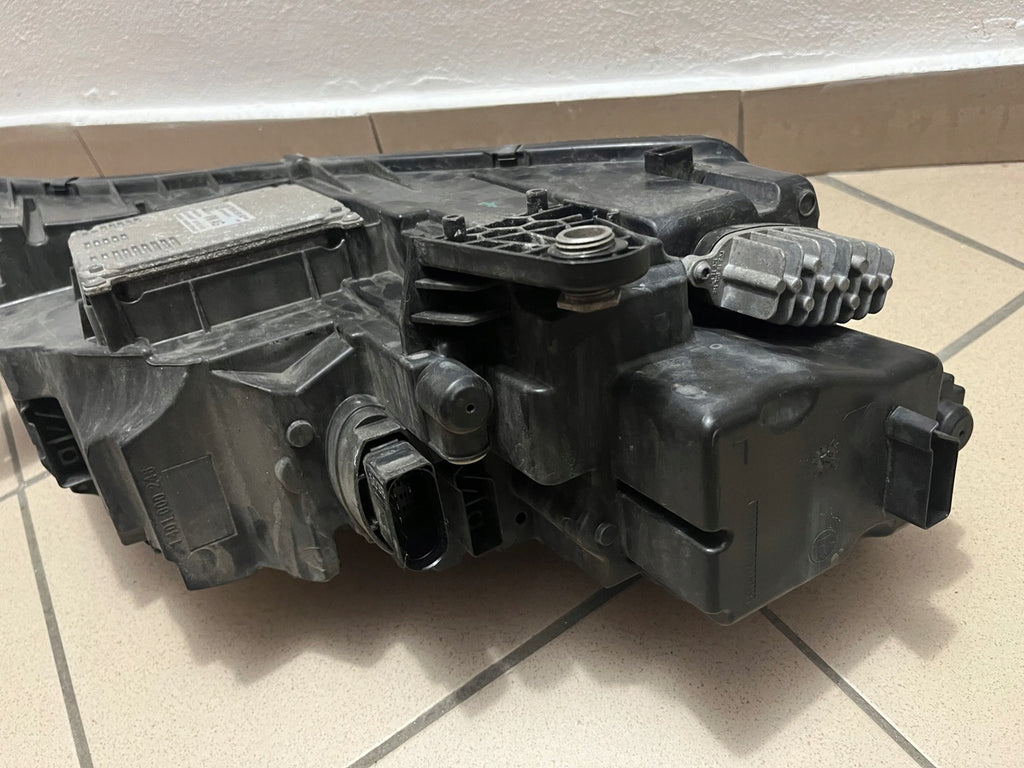 Frontscheinwerfer Skoda Octavia III 5E1941015D LED Links Scheinwerfer Headlight SCH5220500706yx