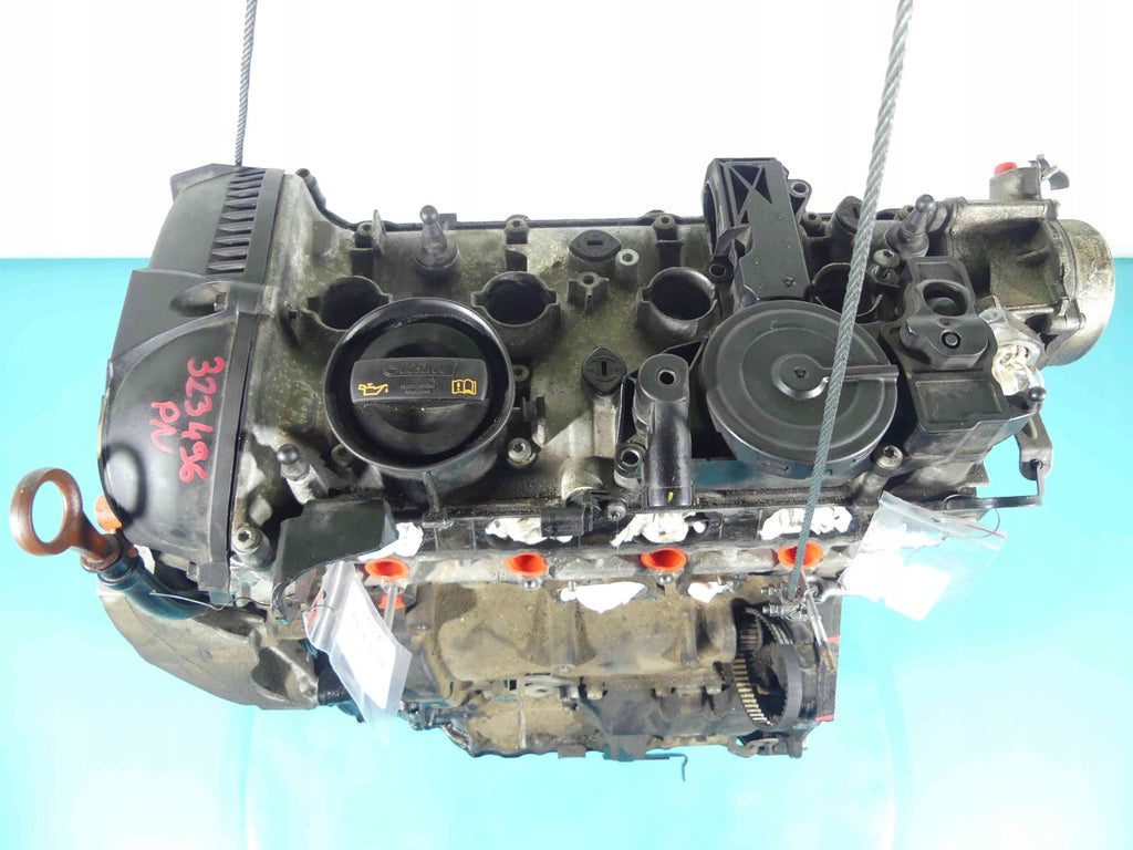 Motor VW Passat Cc CCT 2.0 TSI 200PS 147kW 2009 Benzin Engine Unkomplett