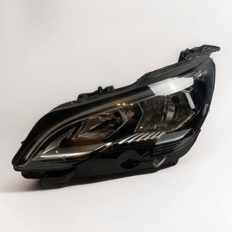 Frontscheinwerfer Peugeot 5008 90056582 9810478180 Links Scheinwerfer Headlight