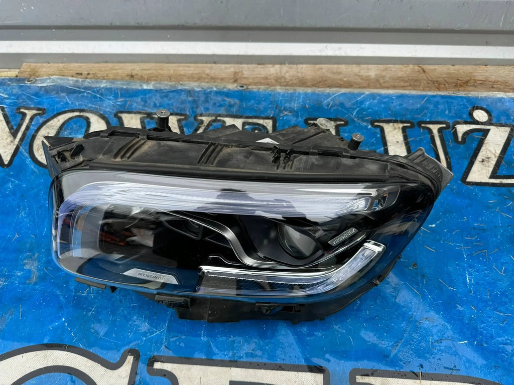 Frontscheinwerfer Mercedes-Benz Glb A2479060106 Links Scheinwerfer Headlight SCH5747300390nd