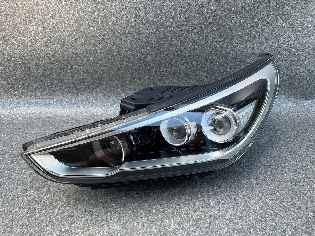 Frontscheinwerfer Hyundai I30 III 92101-G4100 Links Scheinwerfer Headlight SCH9694797262ip