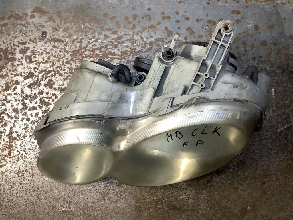 Frontscheinwerfer Mercedes-Benz Clk C209 A209 Links Scheinwerfer Headlight SCH9061026879xb