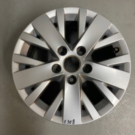 1x Alufelge 16 Zoll 6.5