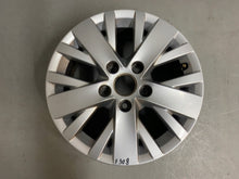 Load image into Gallery viewer, 1x Alufelge 16 Zoll 6.5" 5x120 51ET Glanz Silber 7E0601025F VW T6 T5 Rim Wheel FEL7736134205pg