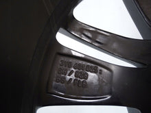 Load image into Gallery viewer, 1x Alufelge 17 Zoll 6.5" 5x112 41ET Glanz Schwarz 3V0601025BG Skoda Superb Iii FEL8207971792hk