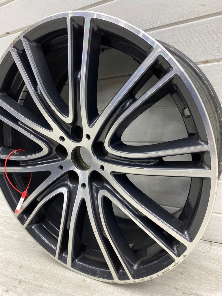 1x Alufelge 20 Zoll 8.0" 5x112 30ET 8053501 BMW G30 Rim Wheel FEL4475442552zp