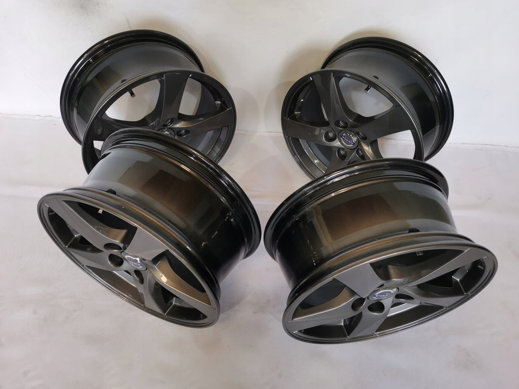 4x Alufelge 16 Zoll 7.0" 5x108 50ET 31423046 Volvo V70 I V60 S80 S60 Rim Wheel FEL1459564308ko