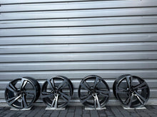 Laden Sie das Bild in den Galerie-Viewer, 4x Alufelge 20 Zoll 8.5" 5x112 30ET Audi A4 Rim Wheel FEL9745379652nh