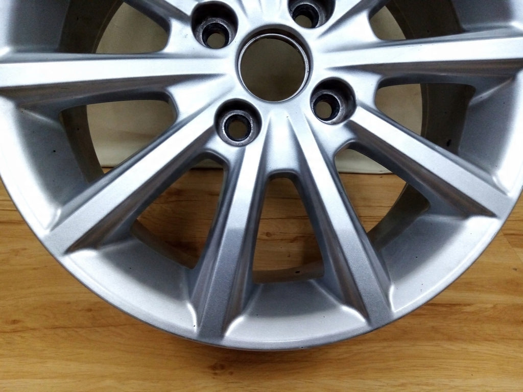 1x Alufelge 16 Zoll 6.5" 4x108 47 5ET H1BJ-1007-B1A Ford Rim Wheel