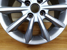 Laden Sie das Bild in den Galerie-Viewer, 1x Alufelge 16 Zoll 6.5&quot; 4x108 47 5ET H1BJ-1007-B1A Ford Rim Wheel