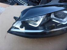 Laden Sie das Bild in den Galerie-Viewer, Frontscheinwerfer VW Golf VII 5G1941039 Xenon Links Scheinwerfer Headlight SCH3226320943sg