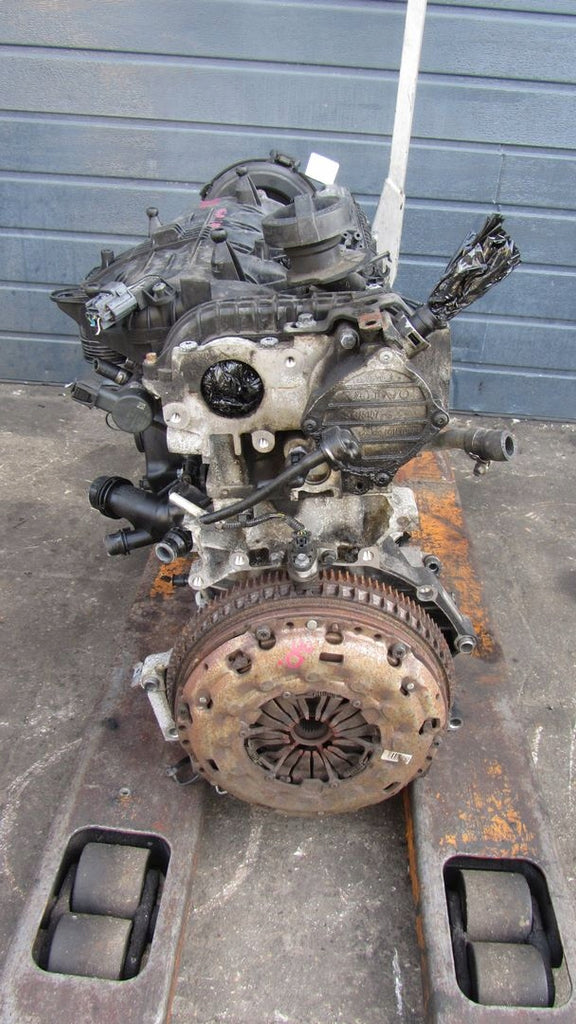 Motor Renault Volvo Xc60 D5204T6 2.0 150PS 110kW Diesel Engine Unkomplett