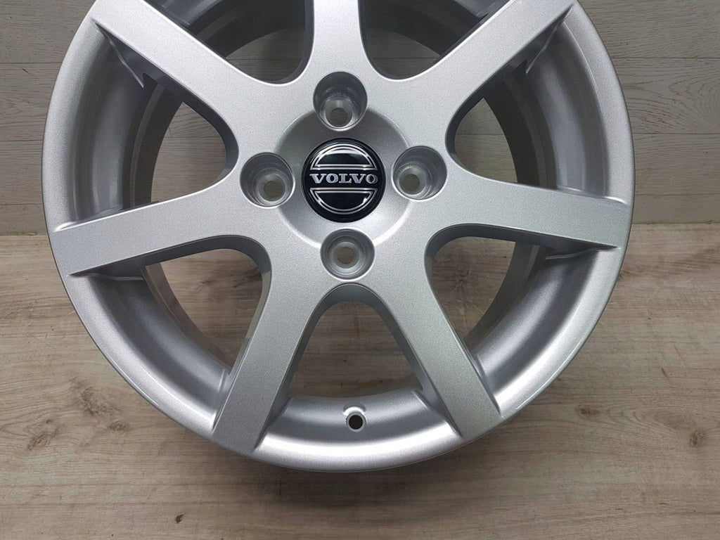 1x Alufelge 16 Zoll 7.0" 4x114.3 44ET 8682443 Volvo V40 Rim Wheel FEL5456720687ei