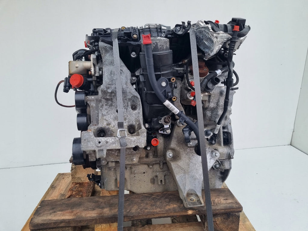 Motor BMW E88 F11 F10 E81 E87 N47D20A 2.0 143PS 105kW 2010 Diesel Komplett