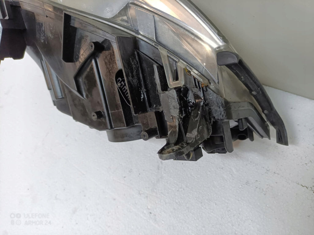 Frontscheinwerfer Saab 9-3 Xenon Links Scheinwerfer Headlight