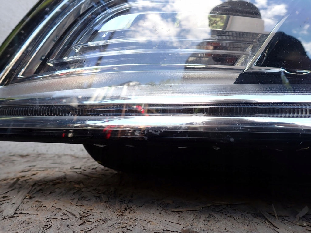 Frontscheinwerfer Audi Q5 8R0941005C LED Links Scheinwerfer Headlight