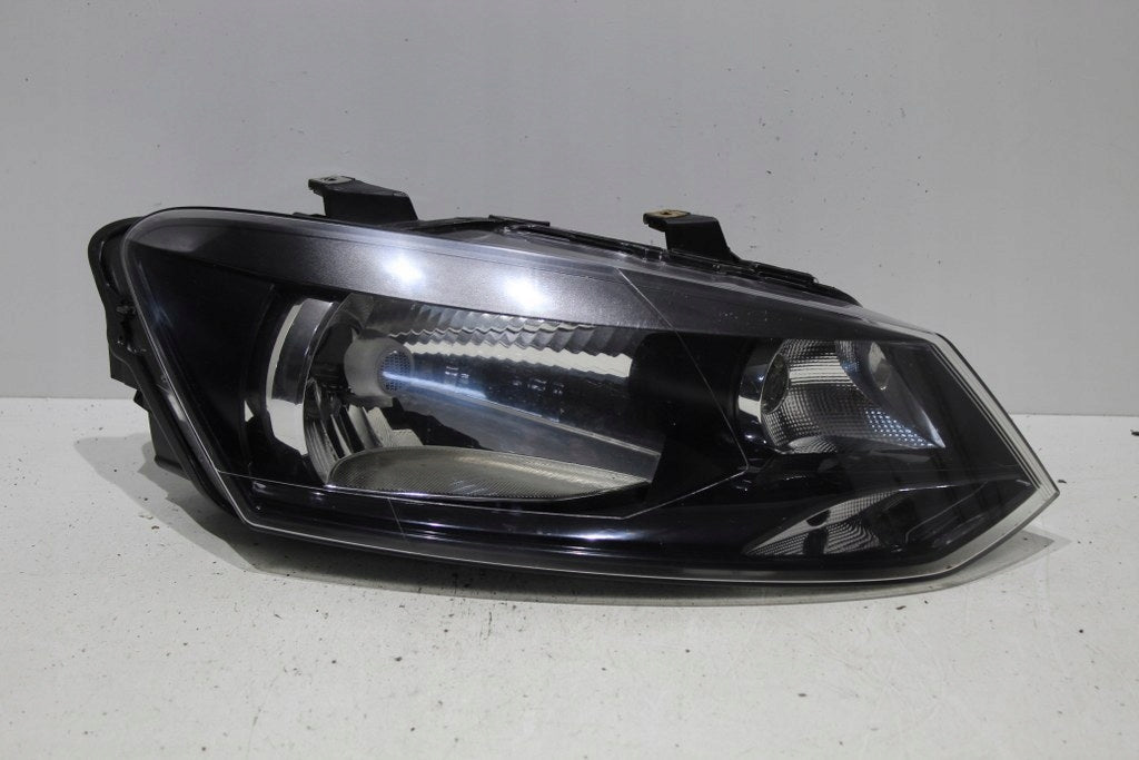 Frontscheinwerfer VW Polo 6r 89093890 Rechts Scheinwerfer Headlight