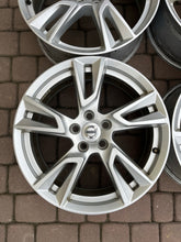 Load image into Gallery viewer, 4x Alufelge 18 Zoll 7.5" 5x108 50 5ET Glanz Silber 31362866 Volvo Xc60 I FEL3476981968po