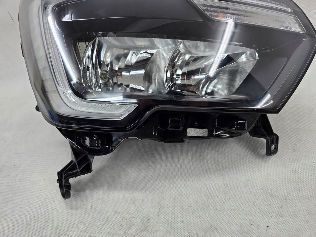 Frontscheinwerfer Renault Master III 260105567R Rechts Scheinwerfer Headlight SCH9567364438fz
