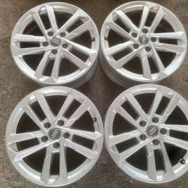 4x Alufelge 17 Zoll 6.5