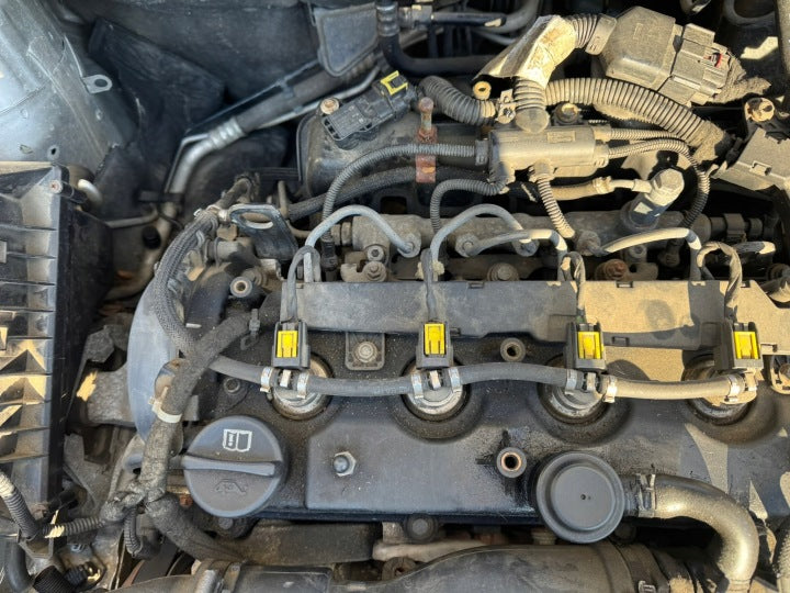 Motor Opel Astra J Meriva A17DTC 1.7 CDTI 110PS 81kW 2009 Diesel Unkomplett MOT8797224019ee