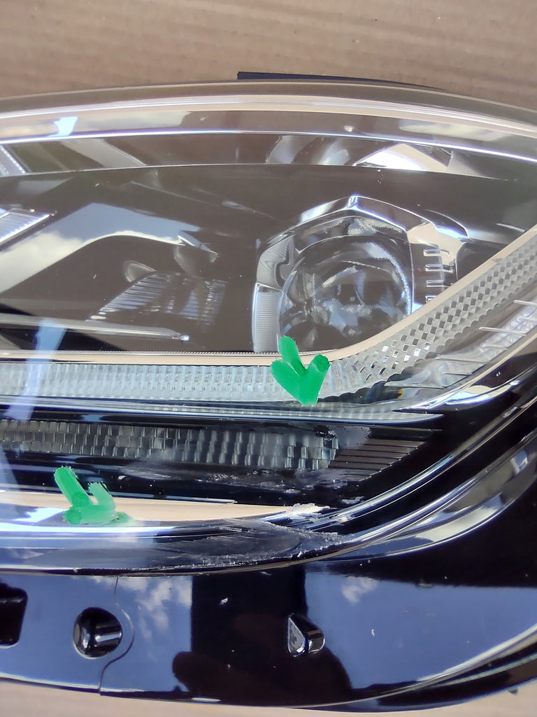 Frontscheinwerfer VW Tiguan 5NB941081G LED Ein Stück (Rechts oder Links)