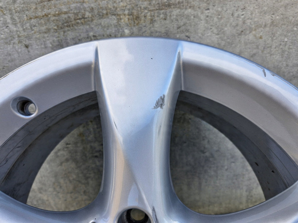 1x Alufelge 17 Zoll 7.5" 5x112 A2464010502 Mercedes-Benz Rim Wheel