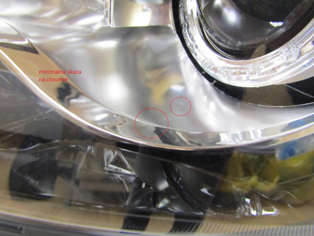 Frontscheinwerfer Opel Mokka Xenon Links Scheinwerfer Headlight SCH6663901197wm