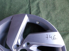 Load image into Gallery viewer, 1x Alufelge 17 Zoll 7.5" 5x112 51ET Glanz Silber 5H0601025E VW Golf Viii FEL7605240307xc