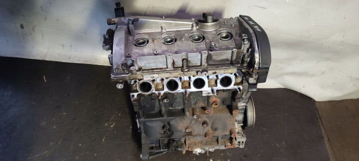 Motor Audi A4 B6 BFB 1.8 163PS 120kW Benzin Engine Unkomplett MOT7946241722yq
