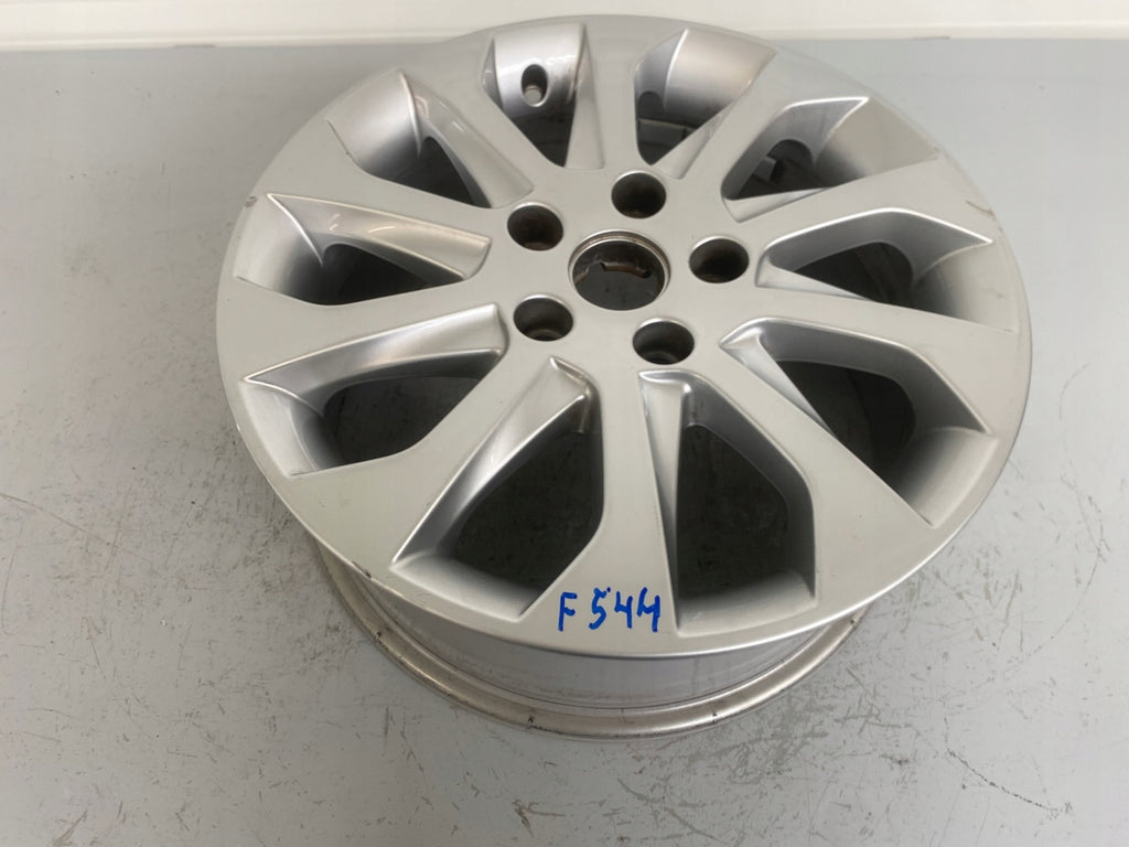 1x Alufelge 16 Zoll 6.5" 5x112 46ET 5F0501025A Seat Leon Rim Wheel FEL6166493584nj