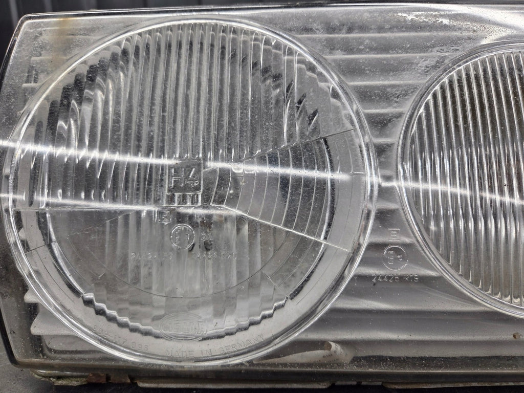 Frontscheinwerfer Mercedes-Benz W123 117779-00 Rechts Scheinwerfer Headlight SCH4279229349zx