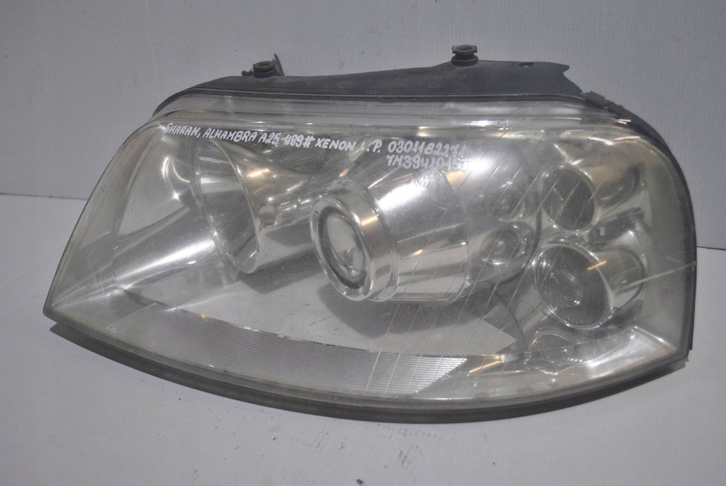 Frontscheinwerfer VW Sharan 7M3941015T Xenon Links Scheinwerfer Headlight
