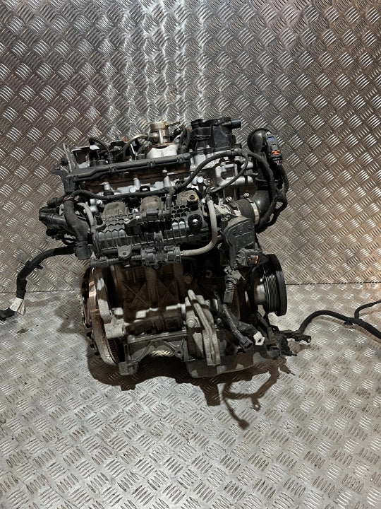 Motor Opel Crossland X HN05 10Z1AB 1.2 THP 46TKm 2020 Benzin Engine Komplett MOT1772823882tc