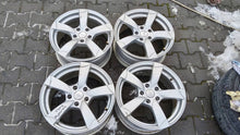 Laden Sie das Bild in den Galerie-Viewer, 4x Alufelge 17 Zoll KBA48398 Audi I Rim Wheel FEL5325701682tt