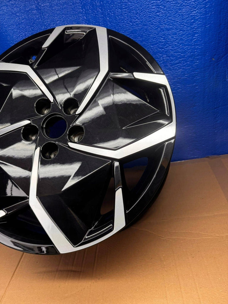 1x Alufelge 19 Zoll 7.5" 5x114.3 49 5ET 52910G1110 Hyundai Ioniq 5 Rim Wheel FEL2439946213ow